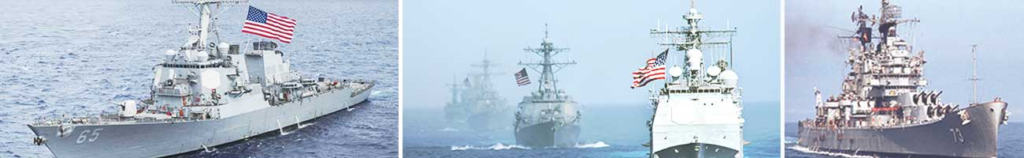 US Navy Ships 