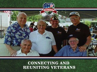 VetFriends.com - connecting & reuniting veterans
