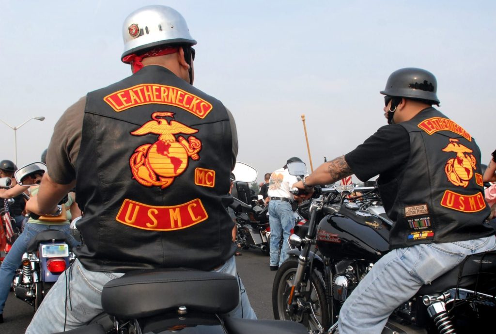 USMC Motorcycle Veteran Club